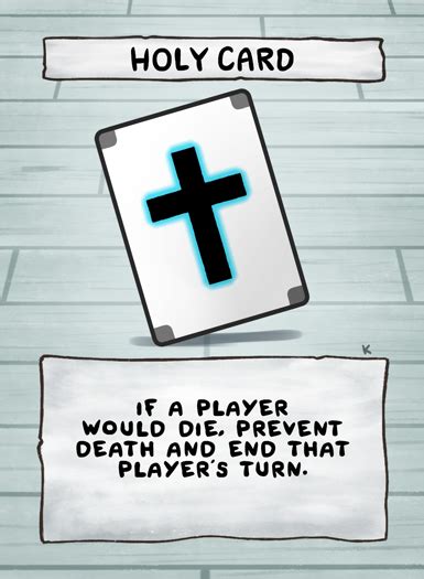 tboi holy card|card reading tboi.